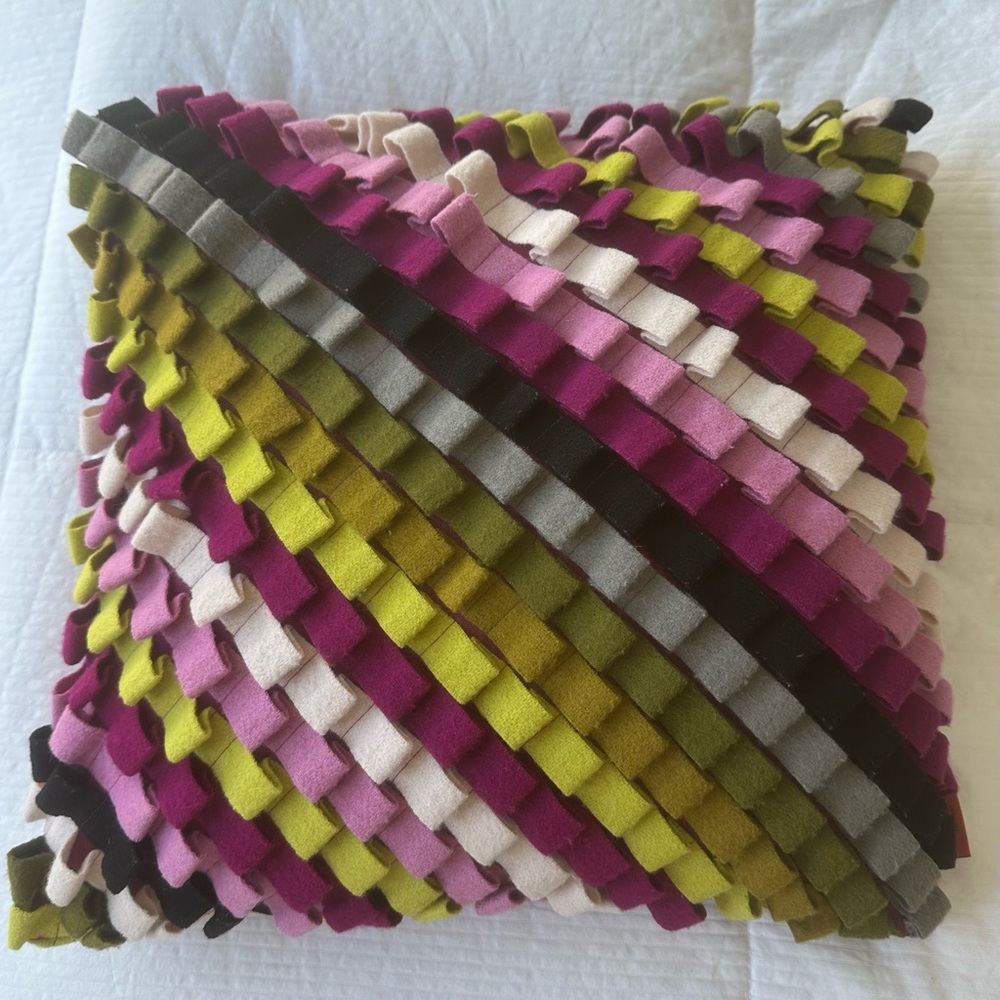 Missoni for Target throw pillow